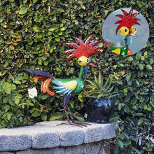 Laden Sie das Bild in den Galerie-Viewer, 🐓🐓Lustige Gartenhahnstatue