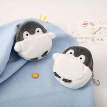 Laden Sie das Bild in den Galerie-Viewer, Pinguin-Geldbörse und Umhängetasche