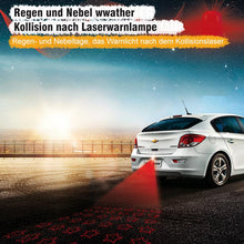 Laden Sie das Bild in den Galerie-Viewer, Autoprojektions-Antikollisions-Rücklicht