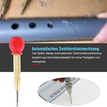 Laden Sie das Bild in den Galerie-Viewer, Automatisches Zentrierstanzwerkzeug