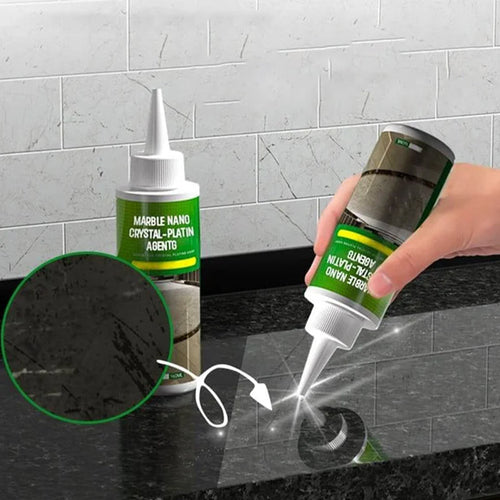 (🔥Schlussverkauf🔥)Nanokristalline Steinbeschichtung