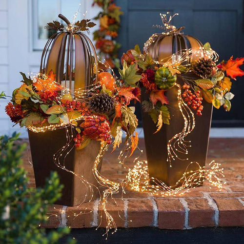 Glühwürmchen Lichter