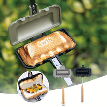 Laden Sie das Bild in den Galerie-Viewer, 🧑‍🍳Silvester-Sale - Kostenloser Versand🧑‍🍳Doppelseitige Sandwich-Backform