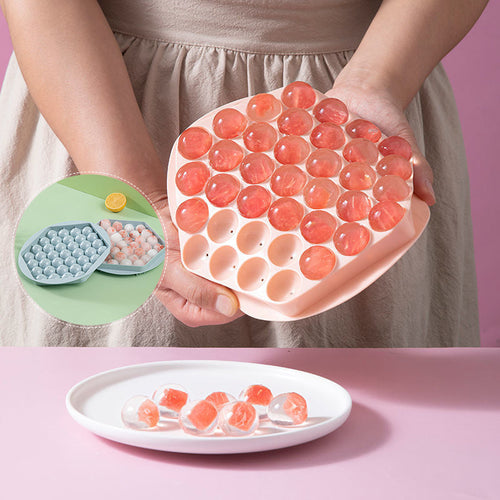 ✨Umweltfreundliche Kreative Eiswürfelform🍸🍹🍺