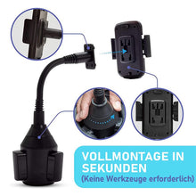 Laden Sie das Bild in den Galerie-Viewer, Universal Handyhalterung im Auto