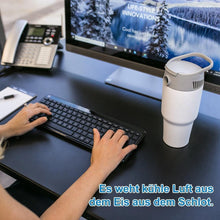 Laden Sie das Bild in den Galerie-Viewer, Persönliches Kühl-und Heizsystem