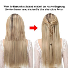 Laden Sie das Bild in den Galerie-Viewer, Verlängerungen Unsichtbarer Haare