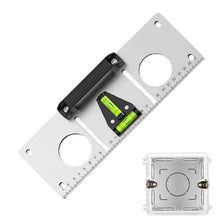 Laden Sie das Bild in den Galerie-Viewer, 🔥heißer Ausverkauf🔥Klempnerlineal zum Zeichnen von Linien