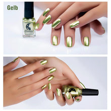 Laden Sie das Bild in den Galerie-Viewer, Glamouröser Spiegel Nagellack