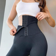 Laden Sie das Bild in den Galerie-Viewer, Leggings für Frauen mit hoher Taille