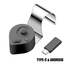 Laden Sie das Bild in den Galerie-Viewer, Tragbare drahtlose Mobiltelefon-Regler im Auto