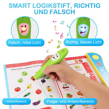Laden Sie das Bild in den Galerie-Viewer, Hörbuch zum Englisch Lernen  für Kinder