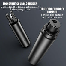 Laden Sie das Bild in den Galerie-Viewer, Auto Metall Sicherheitshammer