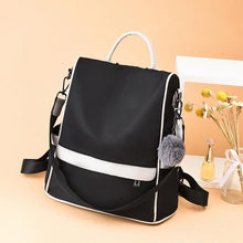 Laden Sie das Bild in den Galerie-Viewer, Damen modischer Rucksack