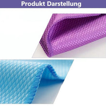 Laden Sie das Bild in den Galerie-Viewer, 💦💯Nano Streifenfreie Wunderreinigungstücher (wiederverwendbar) 5 Stk