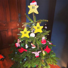Laden Sie das Bild in den Galerie-Viewer, Weihnachts Seestern Dekoration