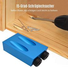 Laden Sie das Bild in den Galerie-Viewer, Puncherpositionierer für Holzbearbeitungswerkzeuge