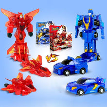 Laden Sie das Bild in den Galerie-Viewer, Spielzug Magnetischen Autos