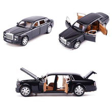 Laden Sie das Bild in den Galerie-Viewer, Rolls Royce Phantomlegierung Automodell