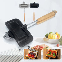 Laden Sie das Bild in den Galerie-Viewer, 🧑‍🍳Silvester-Sale - Kostenloser Versand🧑‍🍳Doppelseitige Sandwich-Backform