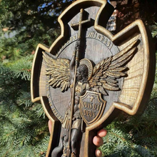 Laden Sie das Bild in den Galerie-Viewer, 👼Statue des Erzengels Michael