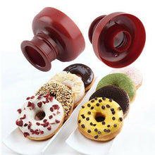 Laden Sie das Bild in den Galerie-Viewer, Donut Form, 4- Set