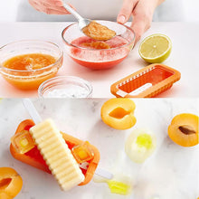 Laden Sie das Bild in den Galerie-Viewer, Kreative Silikon Eisformen, 4 Stücke