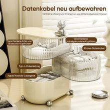 Laden Sie das Bild in den Galerie-Viewer, Schreibtisch-Organizer mit 360°-Drehung