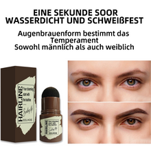 Laden Sie das Bild in den Galerie-Viewer, Augenbrauen-Stempel-Schablonen-Set