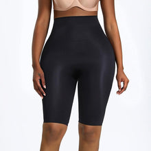 Laden Sie das Bild in den Galerie-Viewer, Damen Unterhose aus Eisseide mit hoher Taille