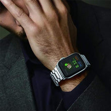 Laden Sie das Bild in den Galerie-Viewer, Edelstahl Apple Watch Band