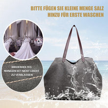 Laden Sie das Bild in den Galerie-Viewer, Retro lässige Canvas-Tasche mit großer Kapazität