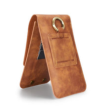Laden Sie das Bild in den Galerie-Viewer, Handy Tasche Taille Gürteltasche