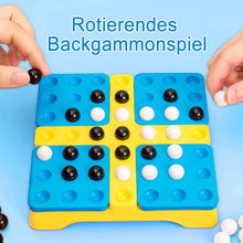 Laden Sie das Bild in den Galerie-Viewer, Rotierendes Backgammonspiel