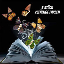 Laden Sie das Bild in den Galerie-Viewer, Magischer fliegender Schmetterling, 5/ 10 Stück