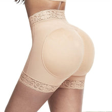 Laden Sie das Bild in den Galerie-Viewer, 🔥heißer Ausverkauf🔥Frauen Spitze Body Shaper Butt Lifter Höschen