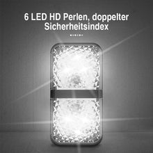 Laden Sie das Bild in den Galerie-Viewer, Autotür-Antikollisionslicht, 2 Stück