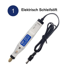 Laden Sie das Bild in den Galerie-Viewer, Elektrisch verstellbarer Schleifstift