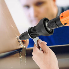 Laden Sie das Bild in den Galerie-Viewer, Adapter für schnelle Nietpistolen