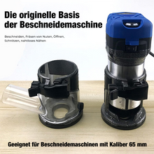 Laden Sie das Bild in den Galerie-Viewer, Elektrischer Trimmer Slotter