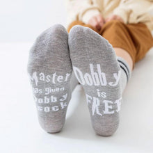 Laden Sie das Bild in den Galerie-Viewer, Lässige Briefsocken