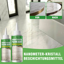 Laden Sie das Bild in den Galerie-Viewer, (🔥Schlussverkauf🔥)Nanokristalline Steinbeschichtung