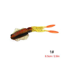 Laden Sie das Bild in den Galerie-Viewer, Tintenfisch weicher Köder