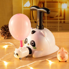 Laden Sie das Bild in den Galerie-Viewer, Aerodynamischer Luftballonwagen Spielzeug