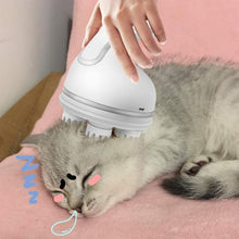 Laden Sie das Bild in den Galerie-Viewer, Katzenmassagegerät