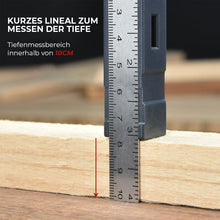 Laden Sie das Bild in den Galerie-Viewer, 🔺Abnehmbares im Winkel verstellbares Tischlerdreieck