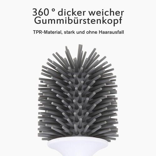 MODERNE HYGIENISCHE TOILETTENBÜRSTE