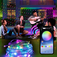 Laden Sie das Bild in den Galerie-Viewer, 💡🌈Bunte Fernbedienungslichter😎