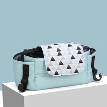 Laden Sie das Bild in den Galerie-Viewer, Tragbare Kinderwagentasche