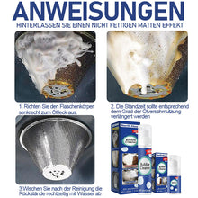 Laden Sie das Bild in den Galerie-Viewer, Schäumender Schwerölfleckenreiniger
